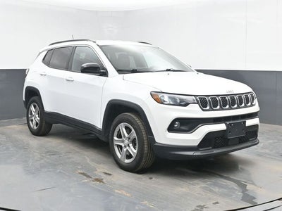 2023 Jeep Compass Latitude