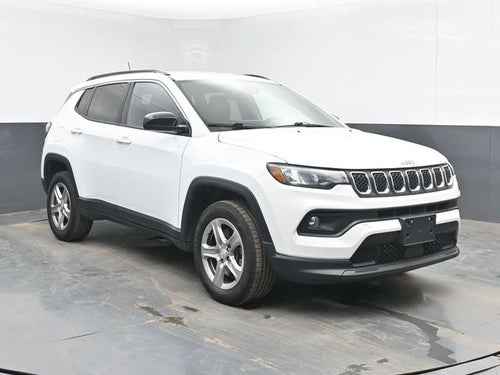 2023 Jeep Compass Latitude