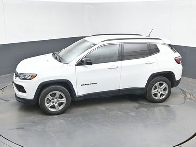2023 Jeep Compass Latitude