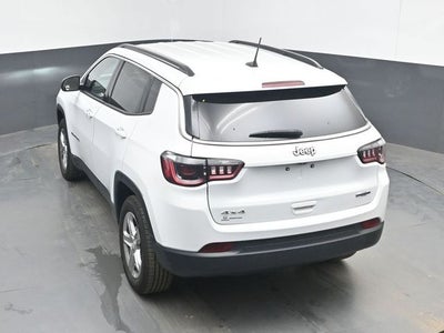 2023 Jeep Compass Latitude