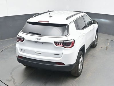 2023 Jeep Compass Latitude