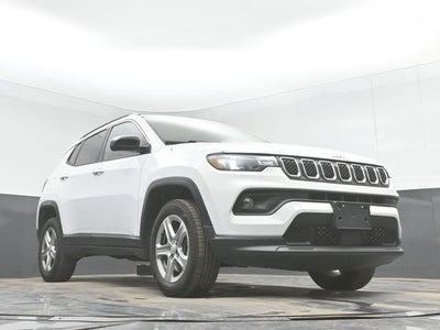 2023 Jeep Compass Latitude