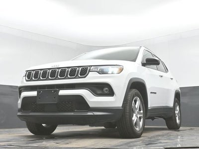 2023 Jeep Compass Latitude