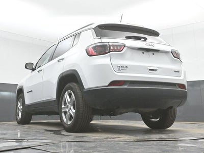 2023 Jeep Compass Latitude