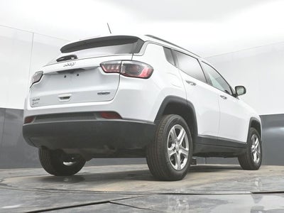 2023 Jeep Compass Latitude