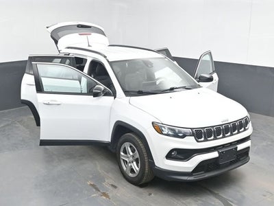 2023 Jeep Compass Latitude