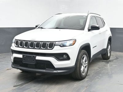 2023 Jeep Compass Latitude