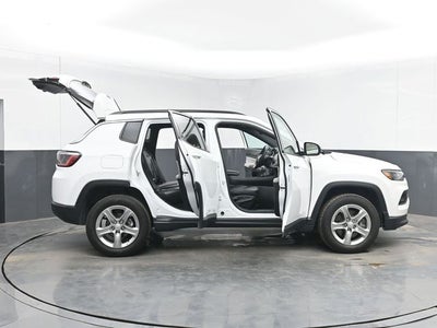 2023 Jeep Compass Latitude