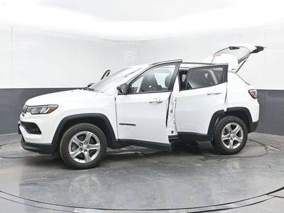 2023 Jeep Compass Latitude