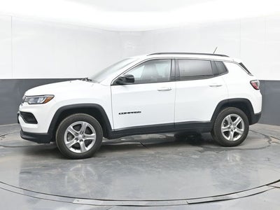 2023 Jeep Compass Latitude