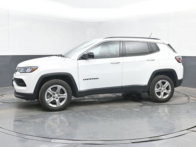 2023 Jeep Compass Latitude