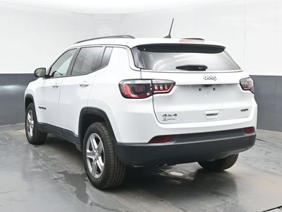 2023 Jeep Compass Latitude