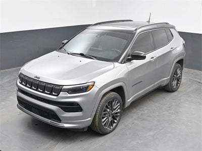 2022 Jeep Compass High Altitude