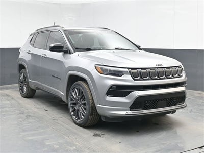 2022 Jeep Compass High Altitude