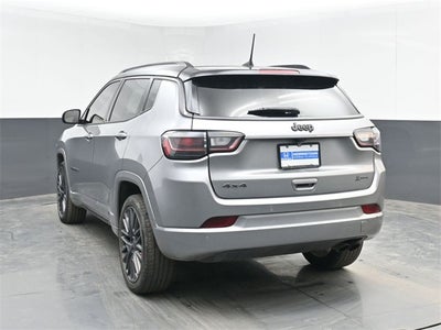 2022 Jeep Compass High Altitude