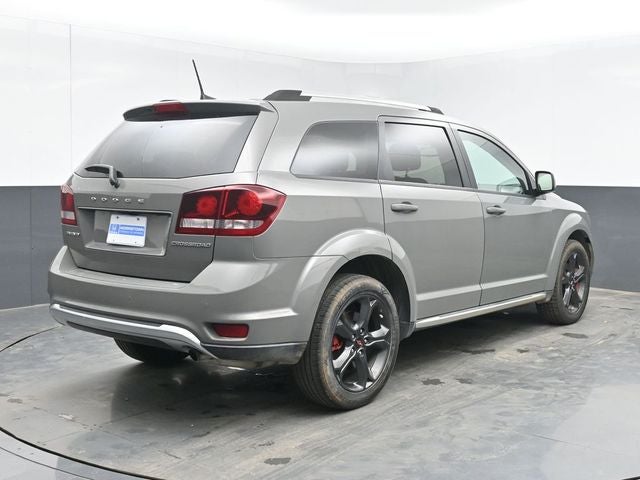 2020 Dodge Journey Crossroad