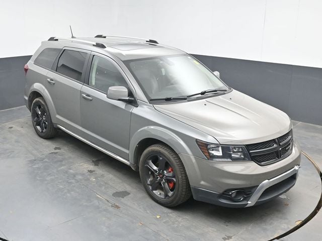 2020 Dodge Journey Crossroad