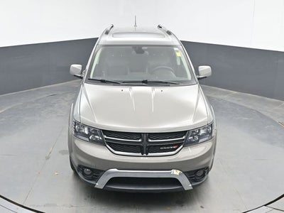 2020 Dodge Journey Crossroad