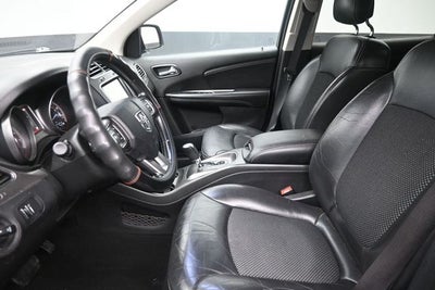 2020 Dodge Journey Crossroad