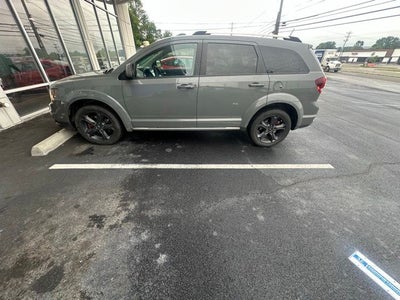 2020 Dodge Journey Crossroad
