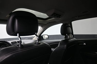 2020 Dodge Journey Crossroad