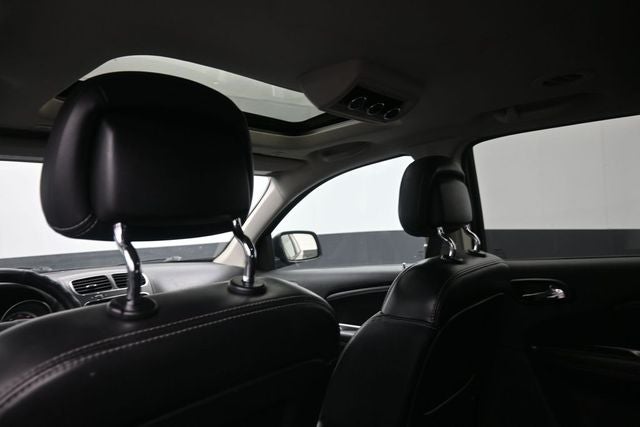 2020 Dodge Journey Crossroad