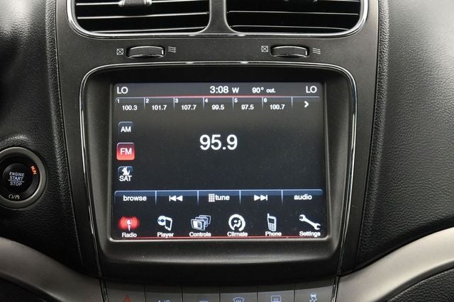 2020 Dodge Journey Crossroad