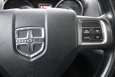 2020 Dodge Journey Crossroad