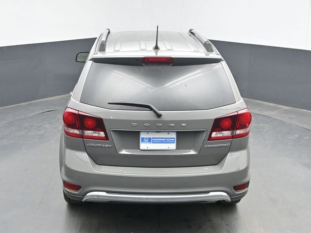 2020 Dodge Journey Crossroad