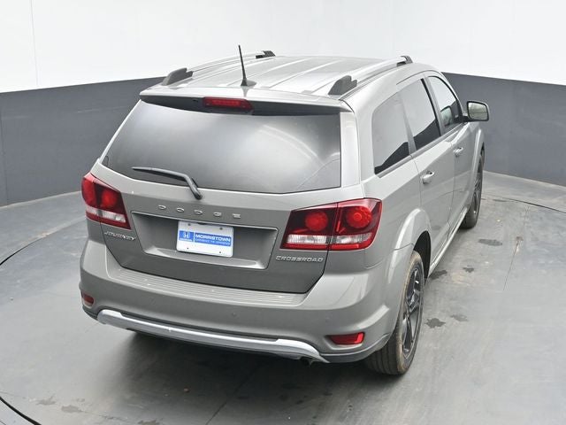 2020 Dodge Journey Crossroad