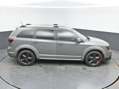2020 Dodge Journey Crossroad