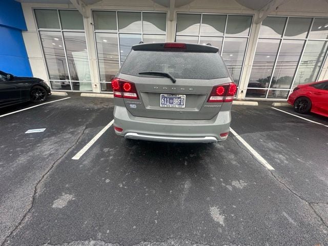 2020 Dodge Journey Crossroad
