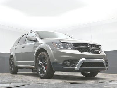 2020 Dodge Journey Crossroad