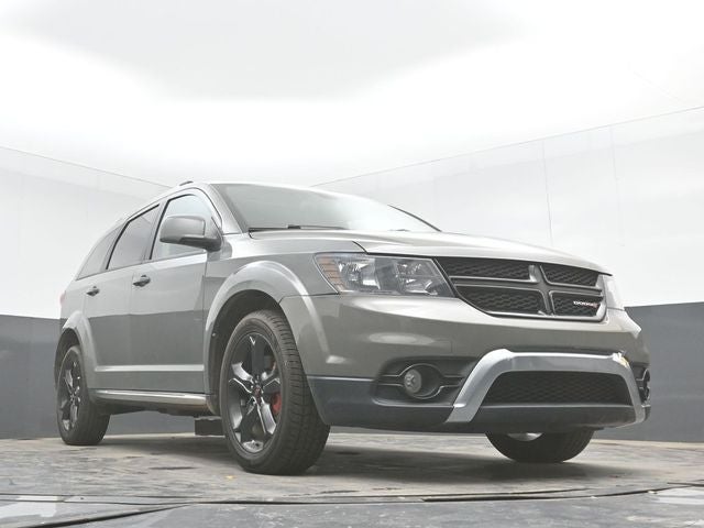 2020 Dodge Journey Crossroad