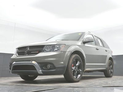 2020 Dodge Journey Crossroad