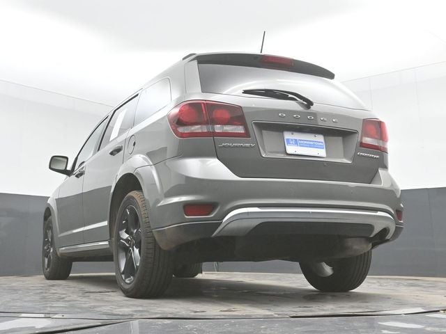 2020 Dodge Journey Crossroad