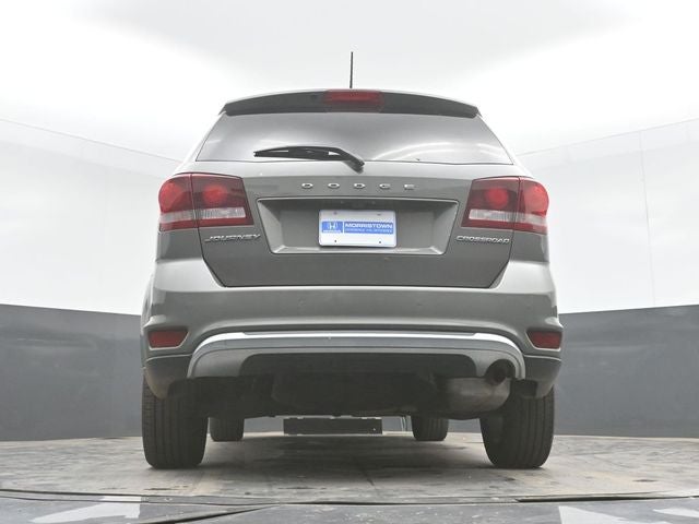2020 Dodge Journey Crossroad
