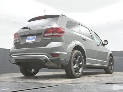 2020 Dodge Journey Crossroad