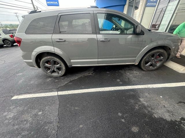 2020 Dodge Journey Crossroad