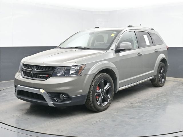 2020 Dodge Journey Crossroad