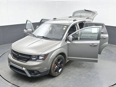 2020 Dodge Journey Crossroad