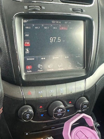 2020 Dodge Journey Crossroad