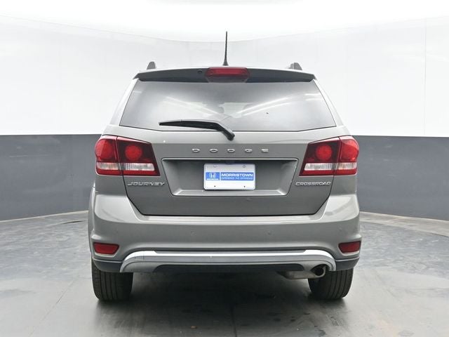 2020 Dodge Journey Crossroad