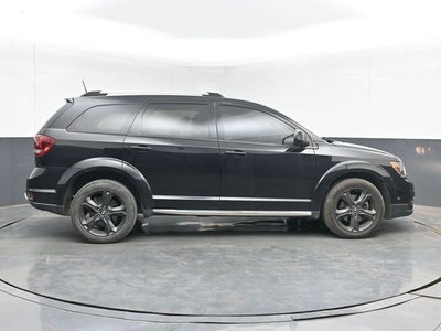 2020 Dodge Journey Crossroad