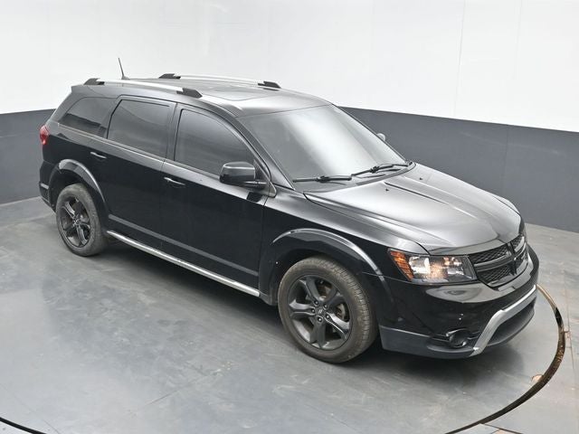 2020 Dodge Journey Crossroad