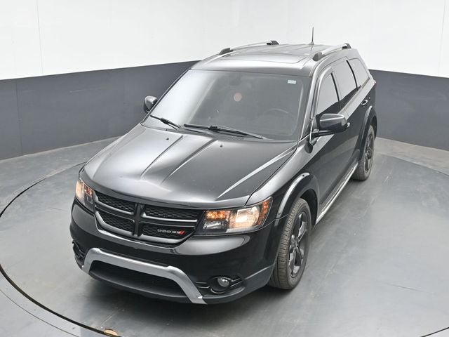 2020 Dodge Journey Crossroad