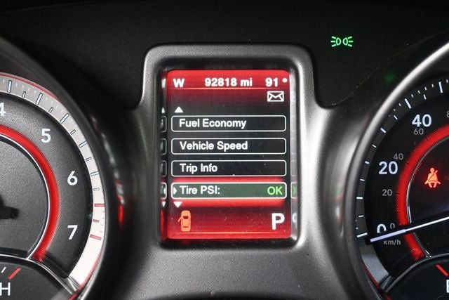 2020 Dodge Journey Crossroad