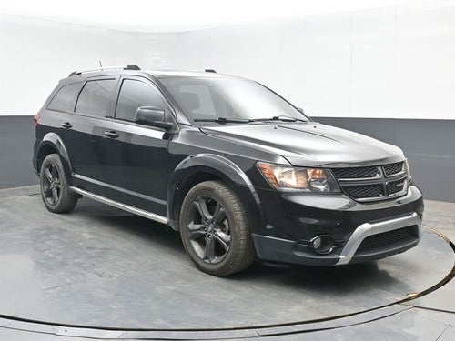 2020 Dodge Journey Crossroad