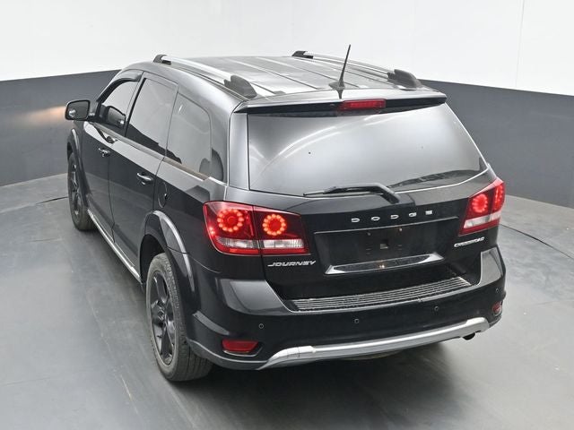 2020 Dodge Journey Crossroad