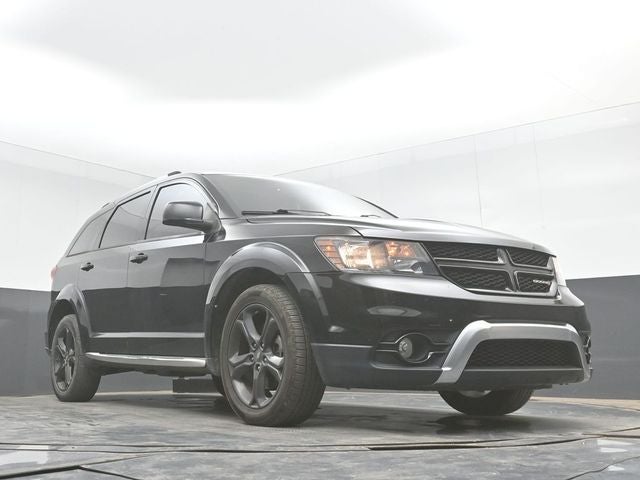 2020 Dodge Journey Crossroad
